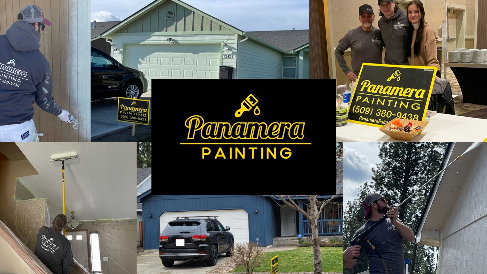 Best painting company in Spokane, WA