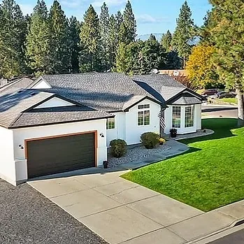 Best exterior house painting company in Spokane, WA