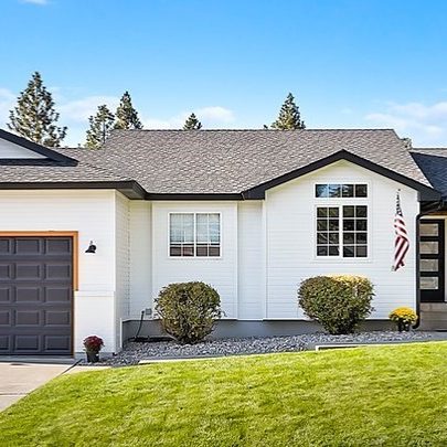 Exterior house painting services in Spokane, WA
